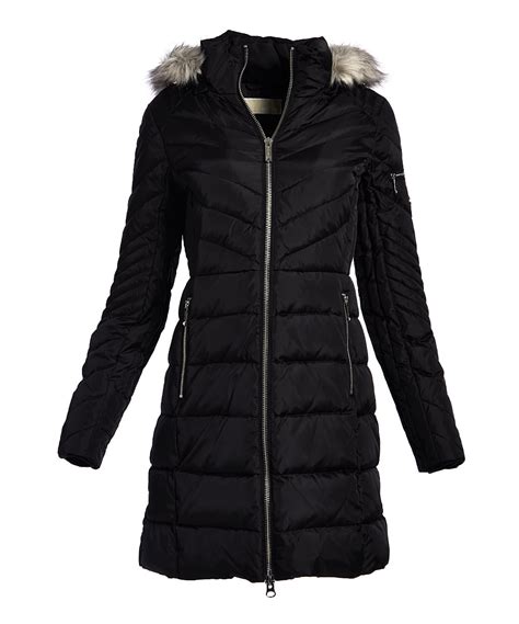 michael kors winter jackets womens|michael kors winter coats women's.